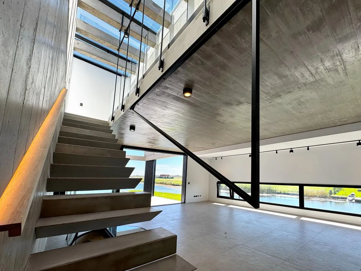 VENTA CASA BARRIO AMARRAS PUERTOS DEL LAGO ESCOBAR foto 5