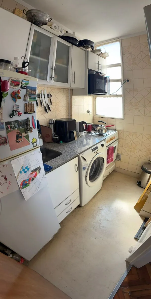Se vende un hermoso departamento de 2 ambientes - San Cristobal foto 5