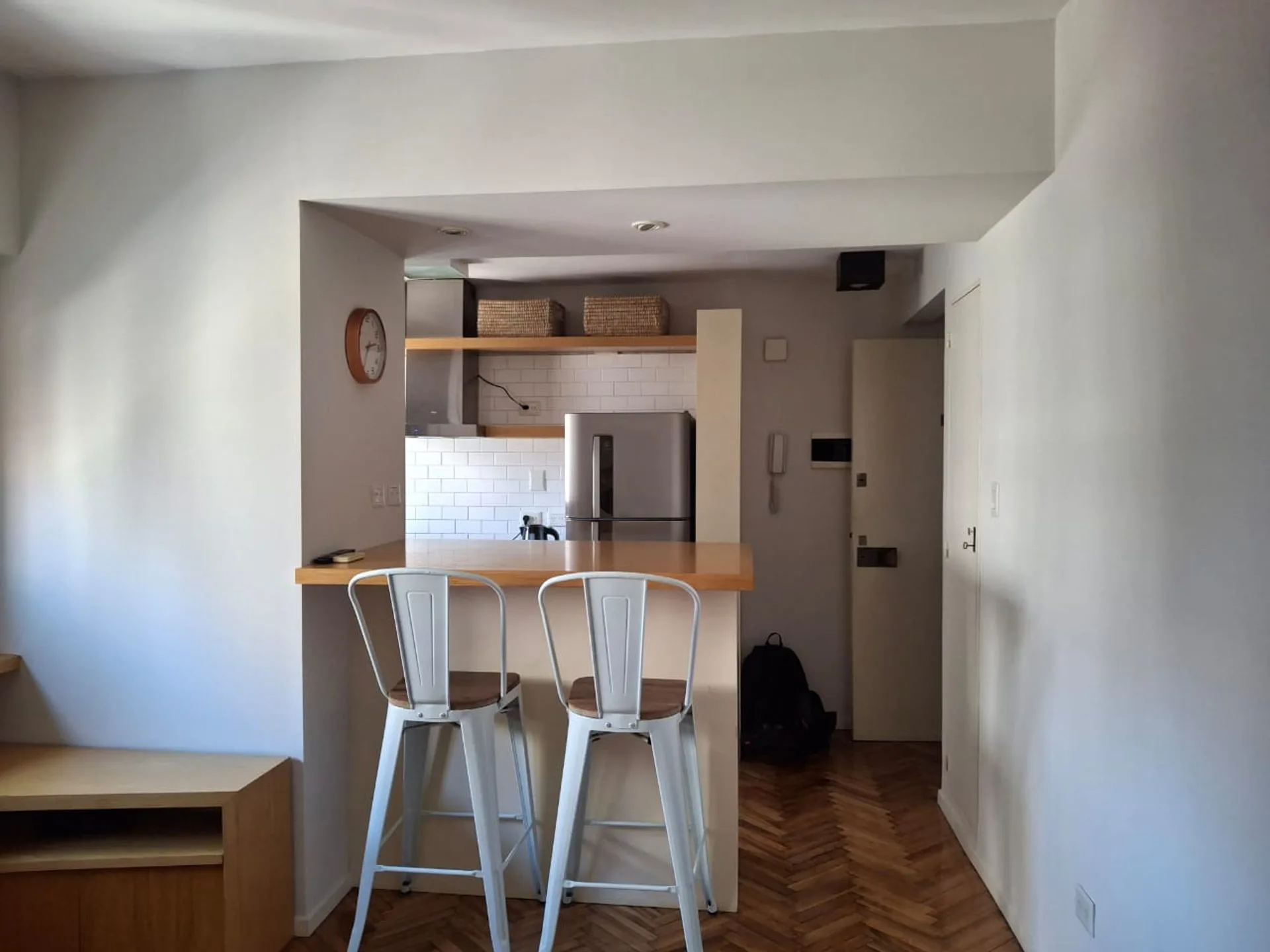 Alquiler Departamento Dos amb  amoblados Palermo foto 2