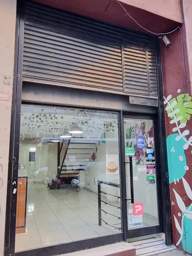 DUEÑO DIRECTO (A METROS HTL. ITALIANO-SIN GASTOS INMOBILIARIA) alquila 1 excelente local -z/ comercial