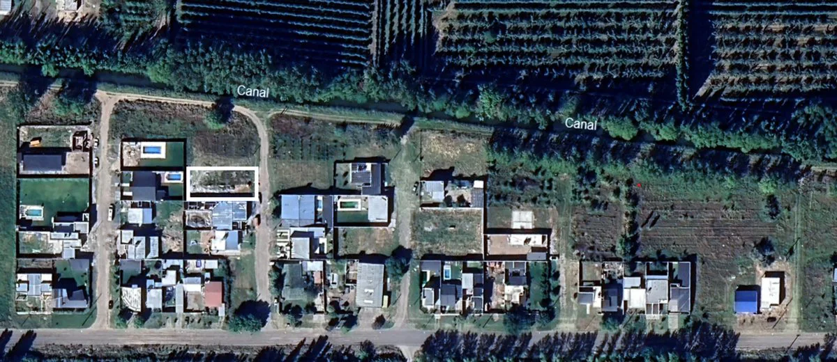 Terreno en Venta
