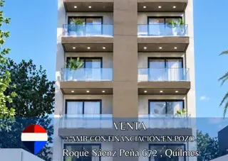 VENTA DPTO 2 AMBIENTES EN POZO – QUILMES OESTE foto 1
