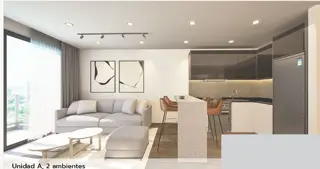 VENTA DPTO 2 AMBIENTES EN POZO – QUILMES OESTE foto 2