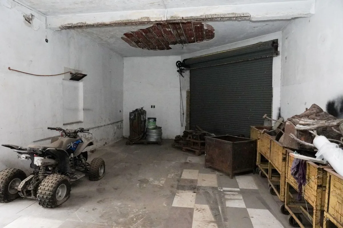 VENTA GALPÓN CON VIVIENDA A REF VALENTÍ ALSINA foto 5