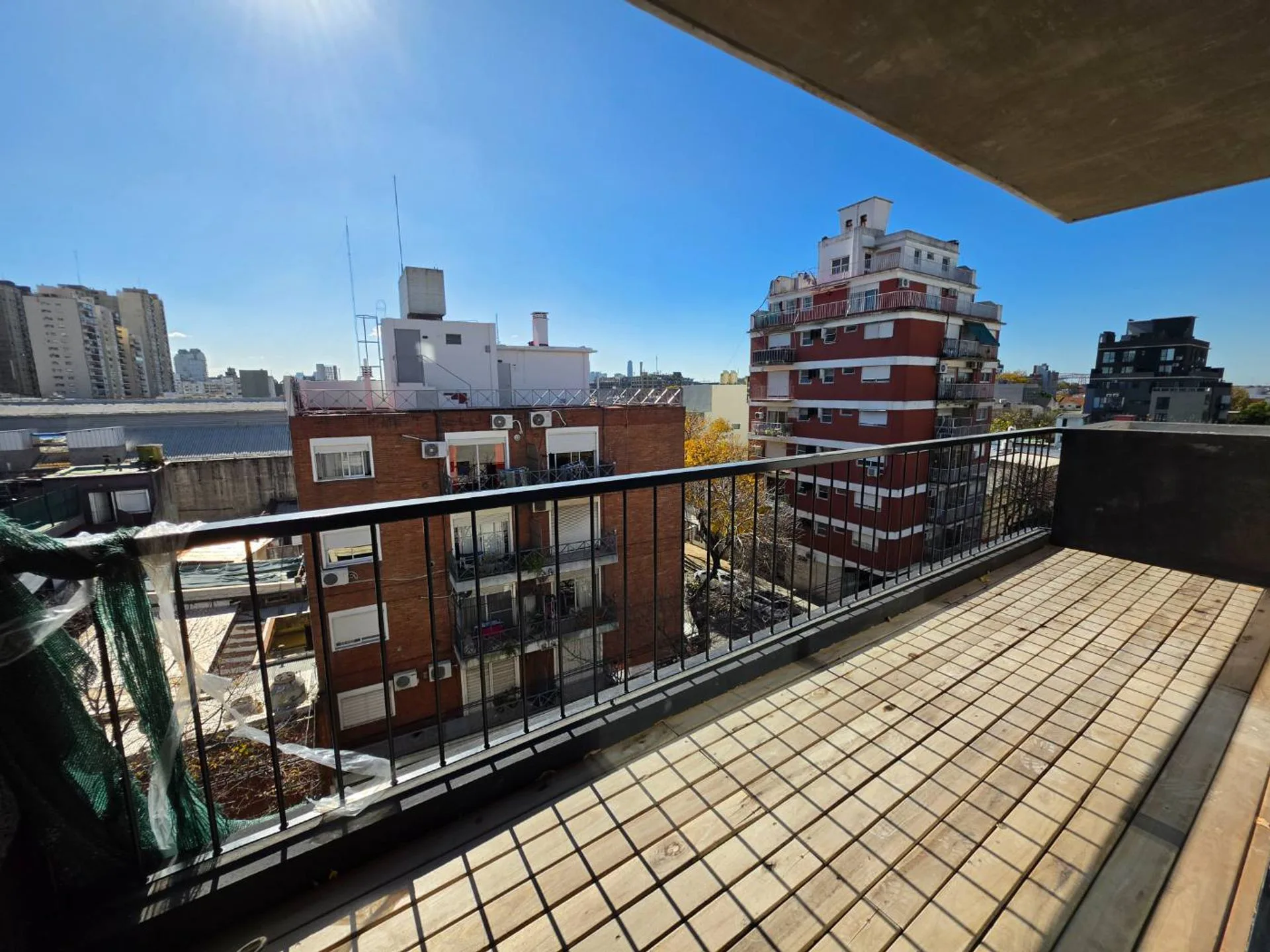 Triplex 3amb-Terraza c/pileta propia y parr-Barrac foto 3