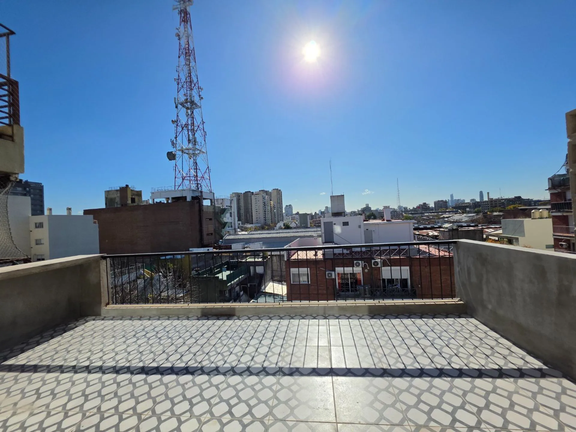 Triplex 3amb-Terraza c/pileta propia y parr-Barrac foto 5