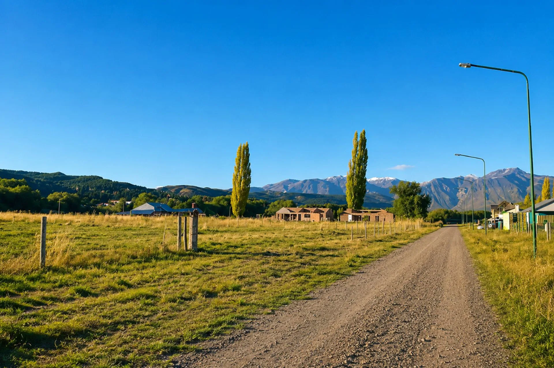 Lote de 1.500 m² en Esquel c amplia financiación foto 3