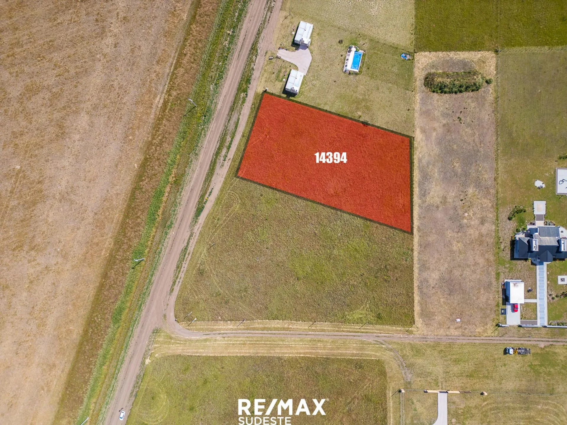 SE VENDE LOTE EN SAN ANDRES DE LAS SIERRAS foto 2