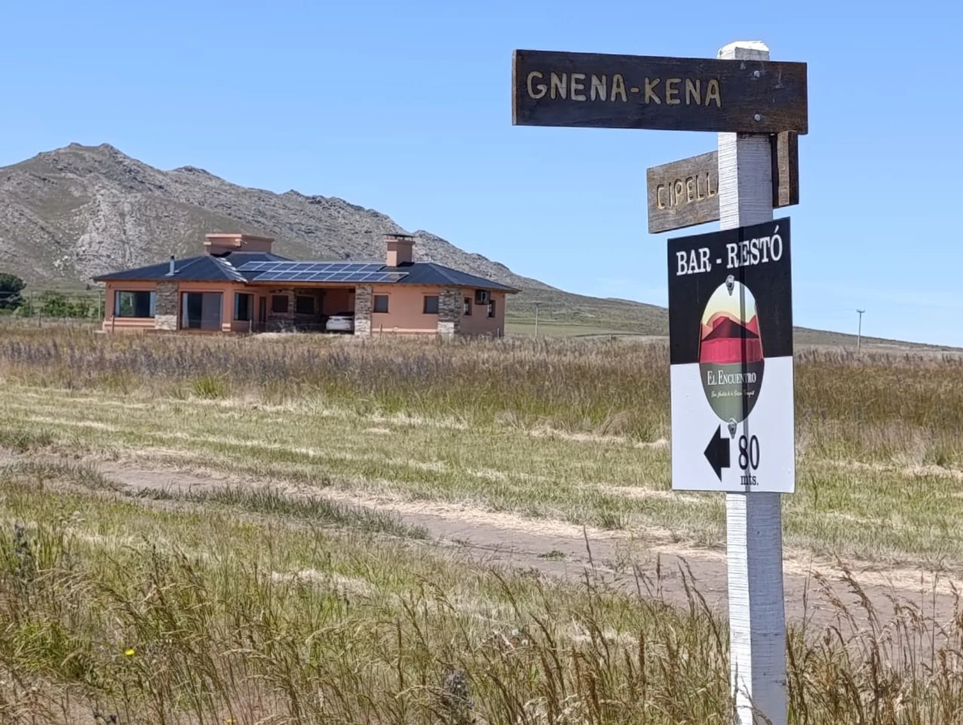 SE VENDE LOTE EN SAN ANDRES DE LAS SIERRAS foto 4