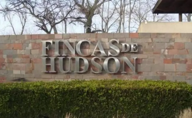 Lote en Fincas de Hudson