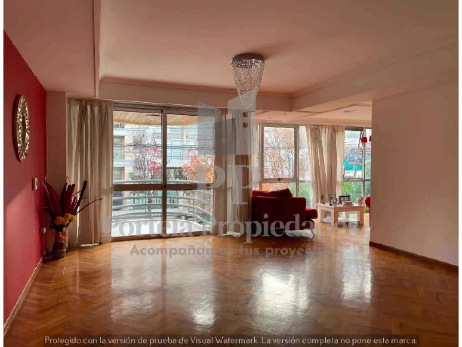 PISO DE 4 AMBIENTES C/COCHERA CENTRO DE CASTELAR foto 3