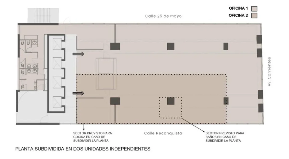 Corrientes Av. 327 12° foto 2