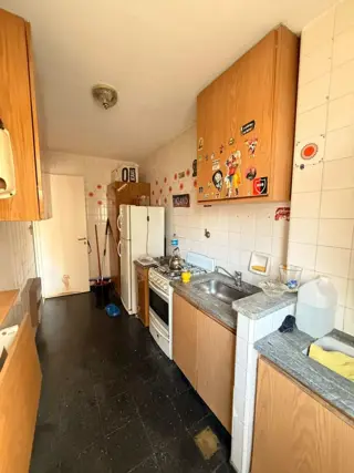 Vende 2 amb con cocina separada en balvanera - APTO CREDITO foto 3