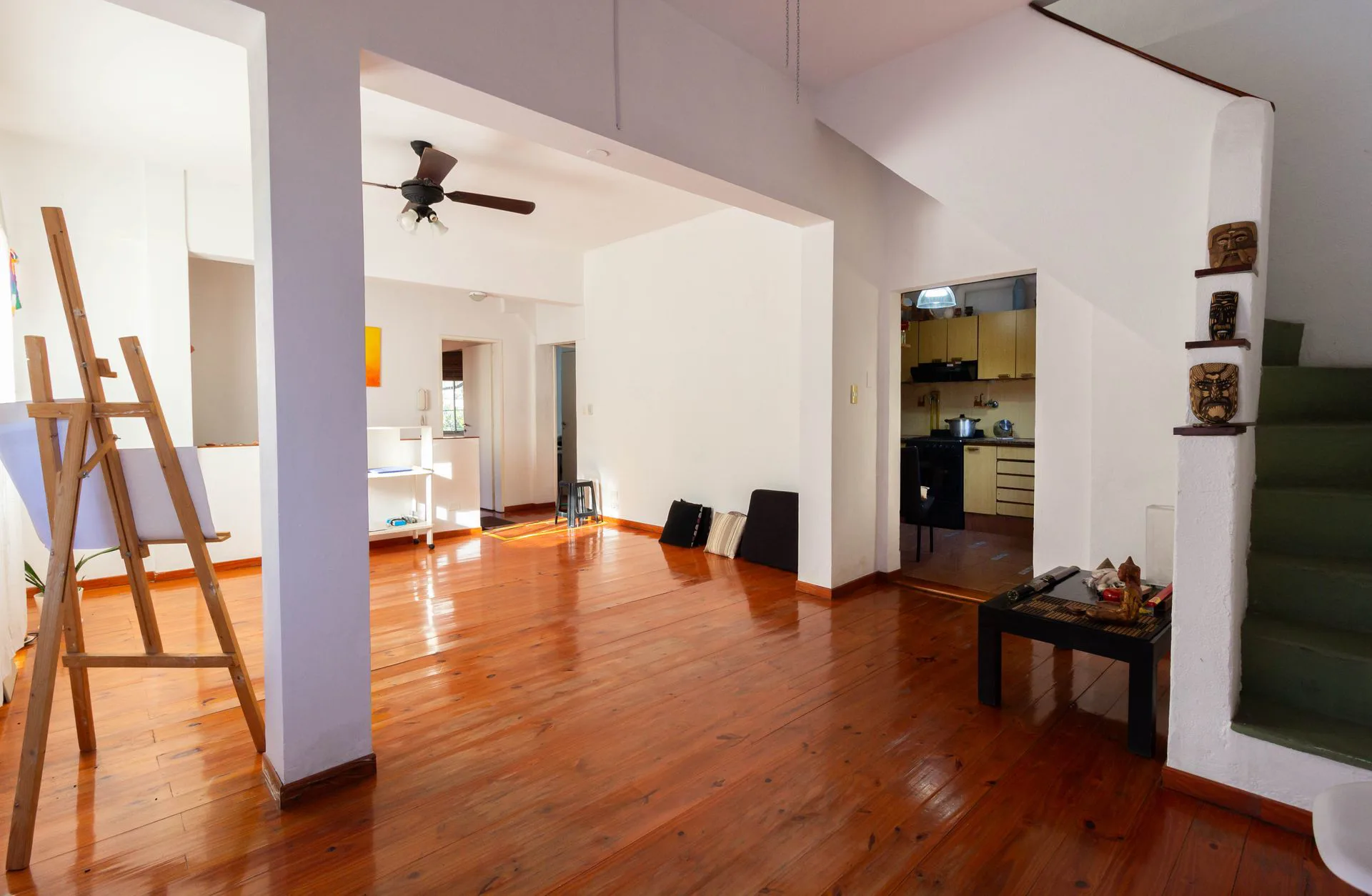 VENTA PH 4 amb. Olivos c/terraza y balcón foto 3