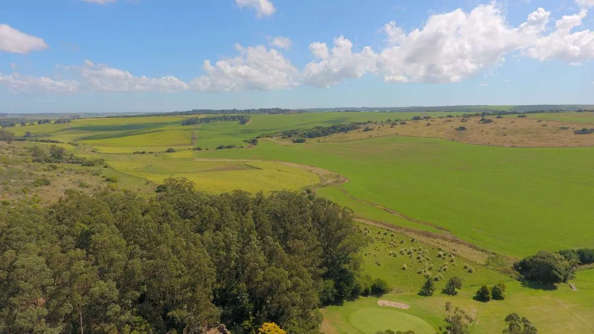 LOTE EN VENTA SIERRA DE LOS PADRES OPORTUNIDAD foto 2