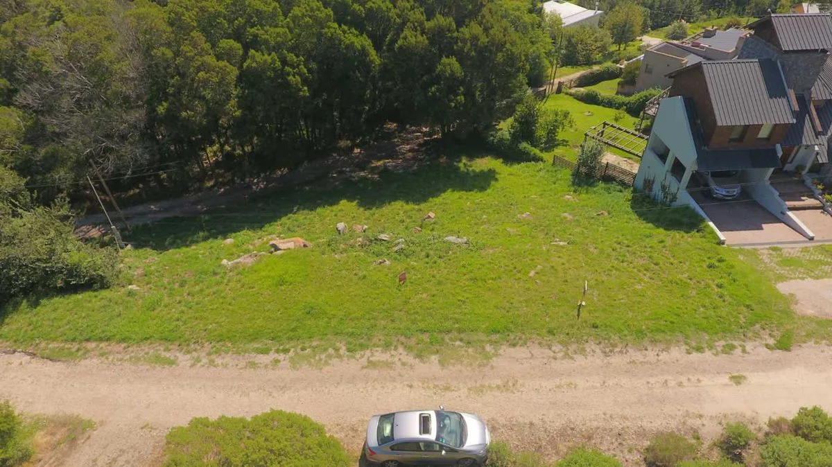 LOTE EN VENTA SIERRA DE LOS PADRES OPORTUNIDAD foto 3