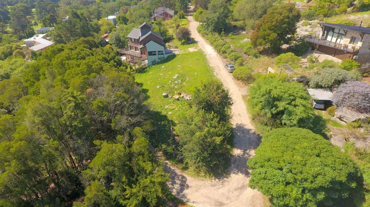 LOTE EN VENTA SIERRA DE LOS PADRES OPORTUNIDAD foto 4