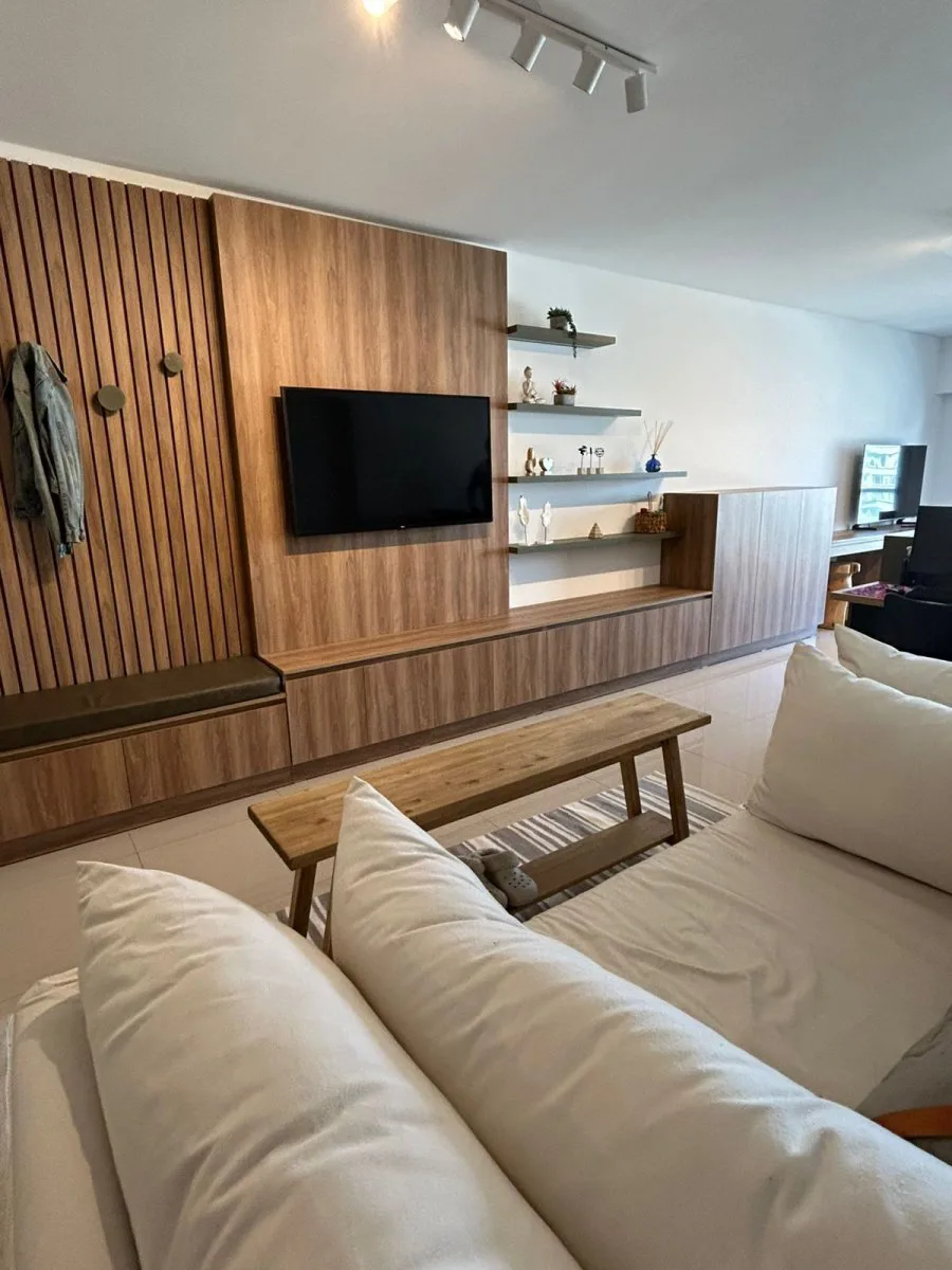 VENTA!! Departamento Monoambiente. Balcón. Piso Alto. Vista abierta. Paseo de la Cisterna, Monserrat, Caba. foto 4