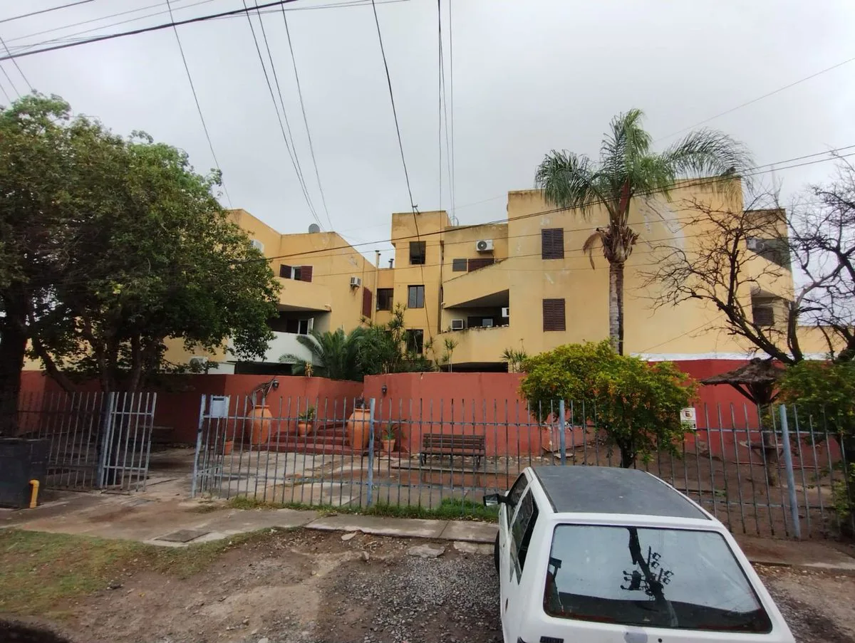 SE ALQUILA DPTO AMOBLADO 2 HABITAC EN LA CHACARITA foto 3