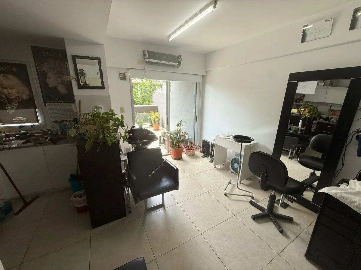 VENTA DEPTO MONOAMBIENTE EN CIUDADELA CON TERRAZA foto 5