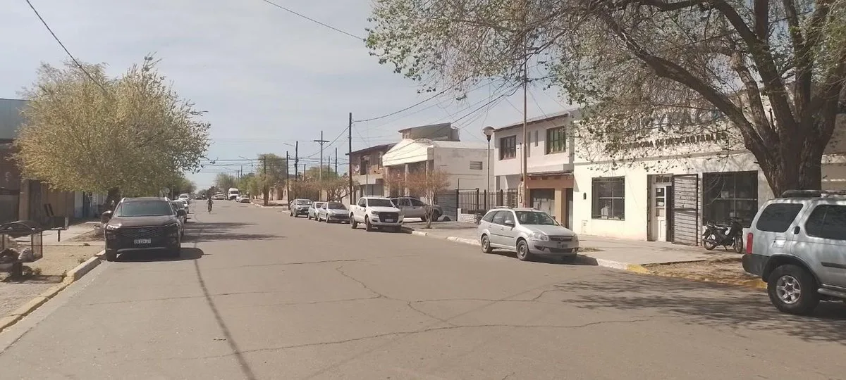 Propiedad de 672 M2 en el centro de Cutral Co foto 2