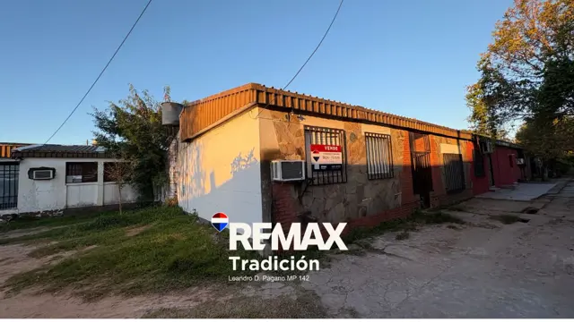 CASA EN VENTA - SANTA INES - RESISTENCIA - 2 DORM