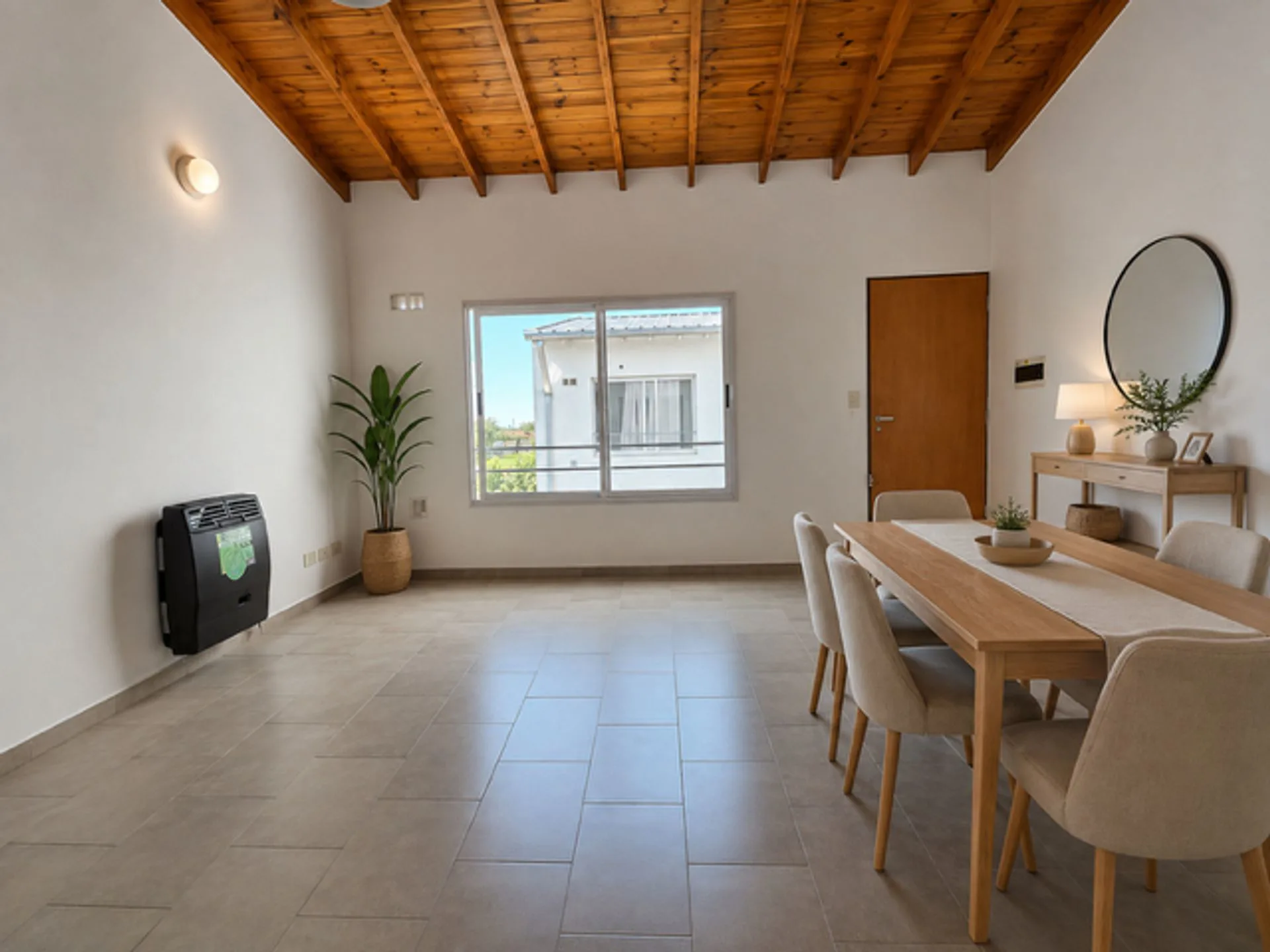 VENTA DEPTO 2 AMBIENTES  APTO CREDITO VILLA BOSCH foto 4