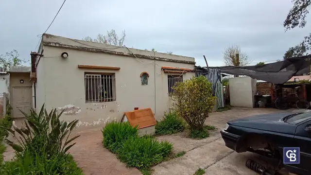 Casa en Barrio Parque Pellegrini II