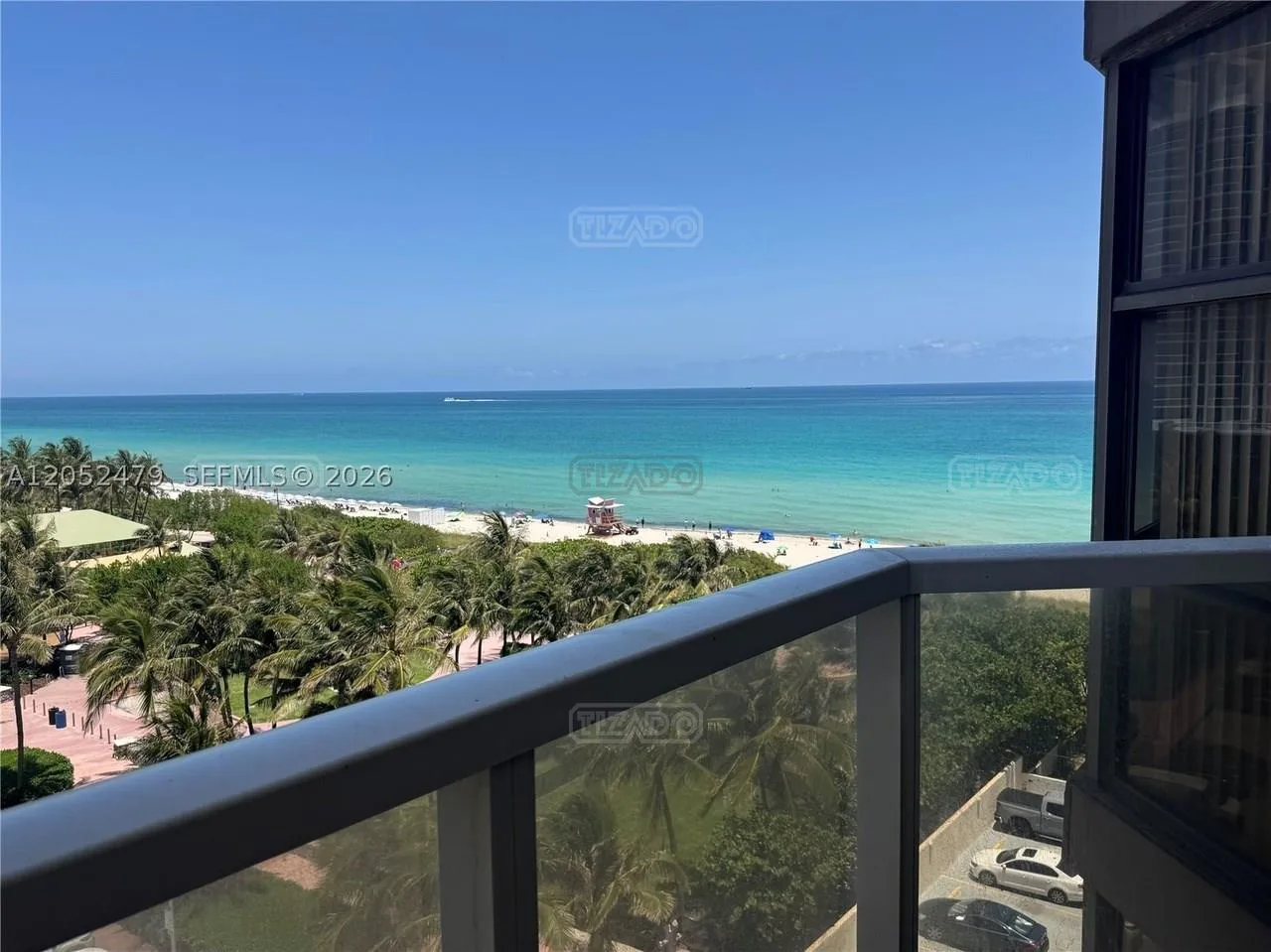 6423 Collins Ave #809 6400 foto 2