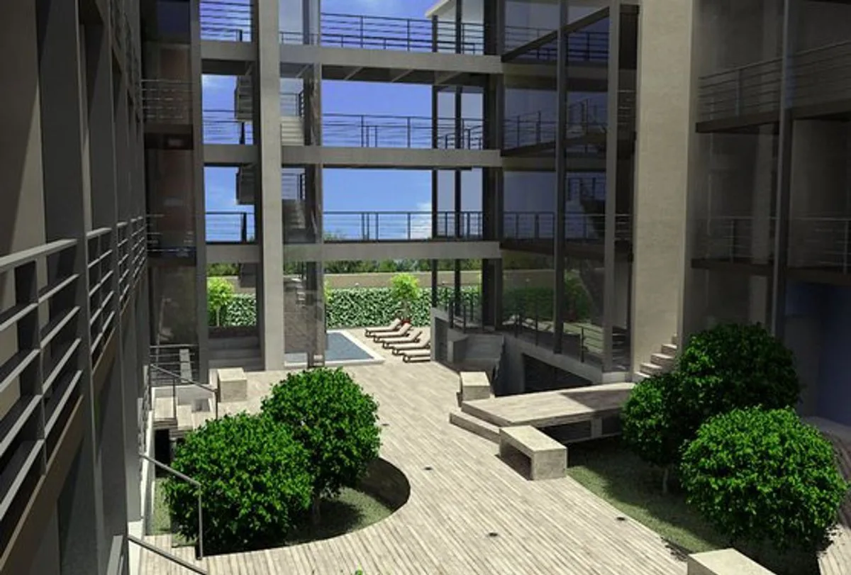 Venta Departamento 4 Amb P. Mogotes a 200m Del Mar foto 4