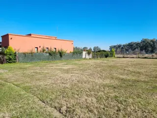 Barrio Santa Isabel - Excelente Lote perimetral foto 1