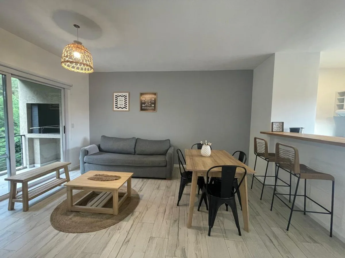 Venta departamento 2 ambientes  La Agustina Pilar foto 2