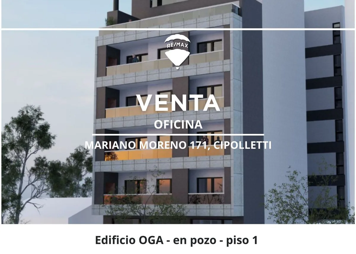 VENTA OFICINA EN POZO CIPOLLETTI foto 3