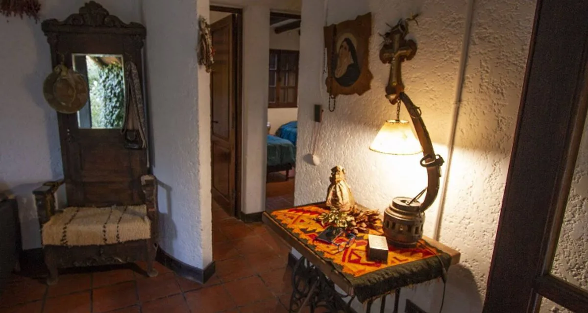 Casa en venta en B° Cordón del Plata con quincho foto 4