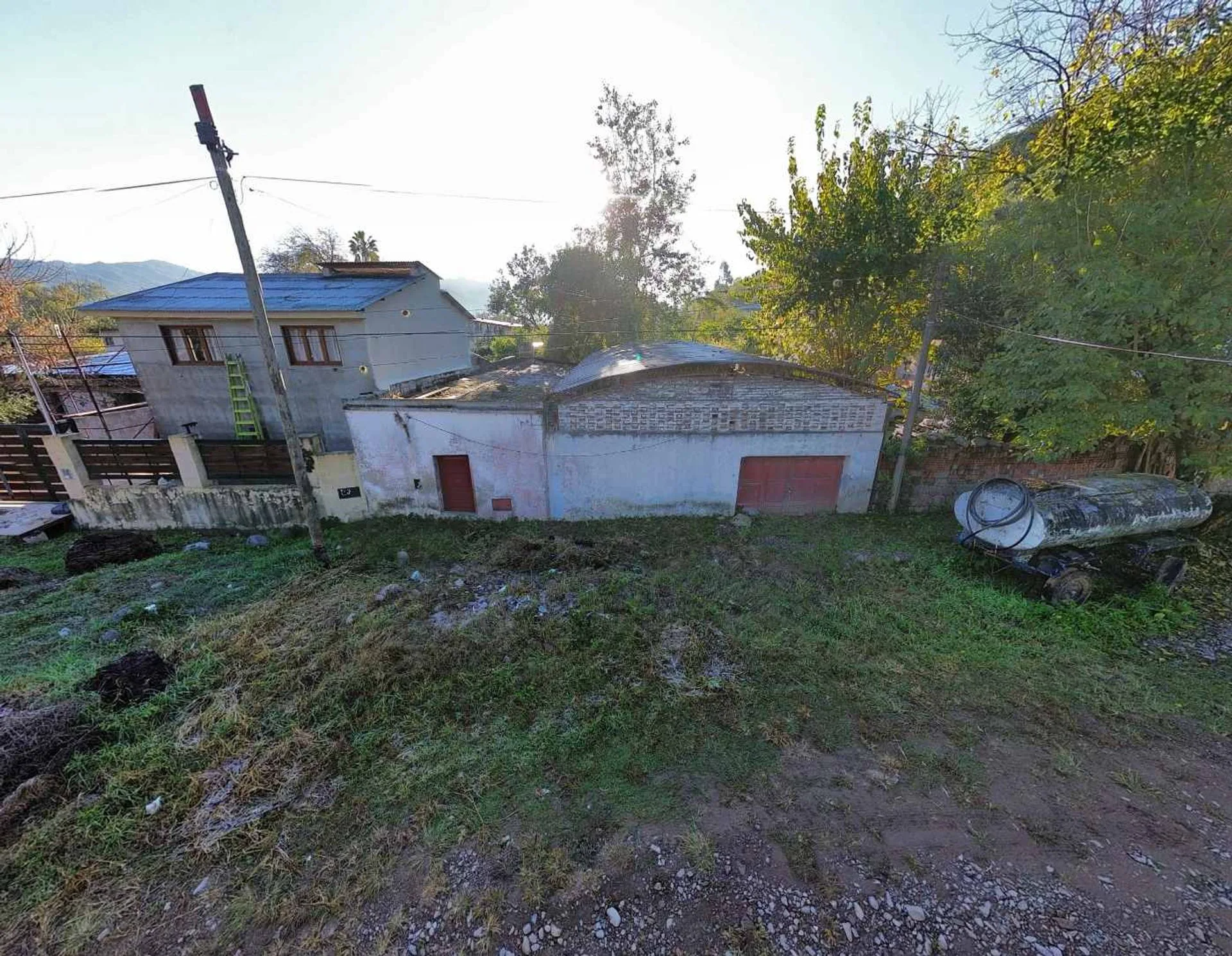 VENTA GALPON 525M2 B° VILLA JARDIN DE REYES foto 5