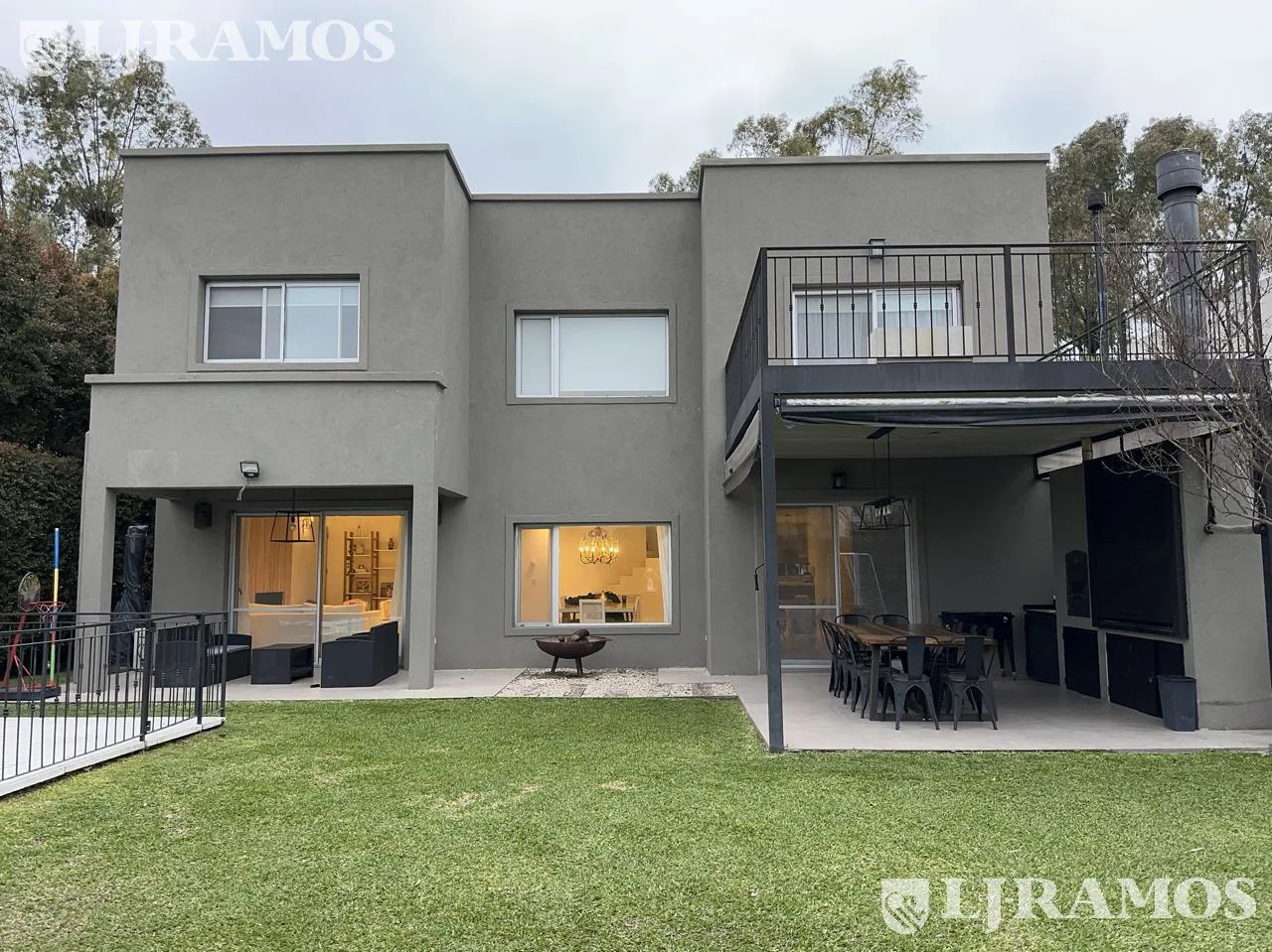 ALQUILER ENERO 2027 - BARRIO CERRADO LA DAMASIA - EXCELENTE CASA