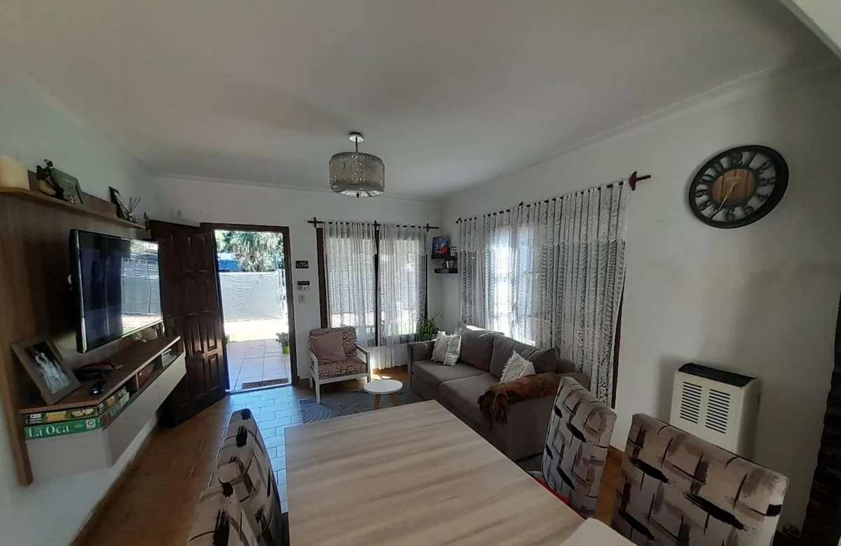 CASA 3 AMB. EN VENTA, MDP, ZONA SUR.APTA CREDITO. foto 5