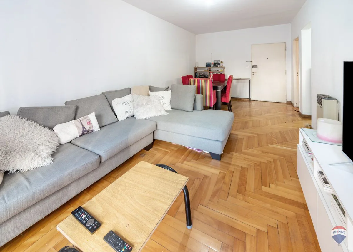 VENTA DEPTO 3 AMBIENTES CON PATIO foto 4