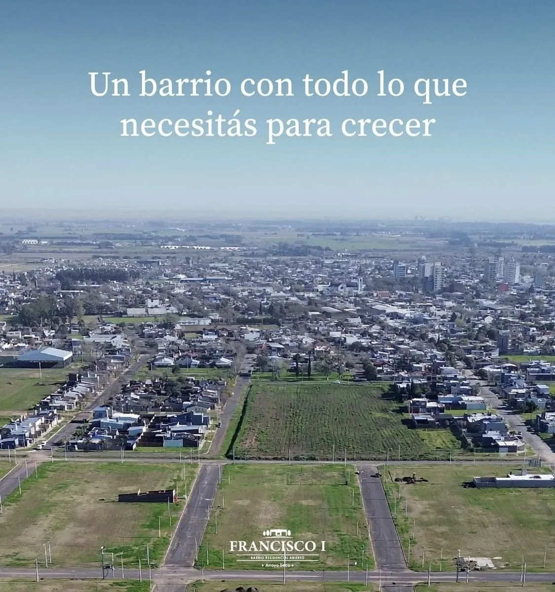 Venta Lotes Francisco Primero Arroyo Seco foto 2