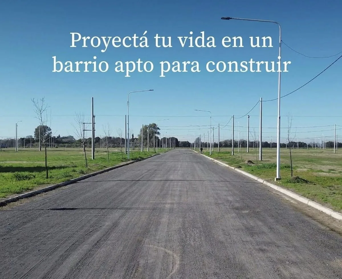 Venta Lotes Francisco Primero Arroyo Seco foto 3