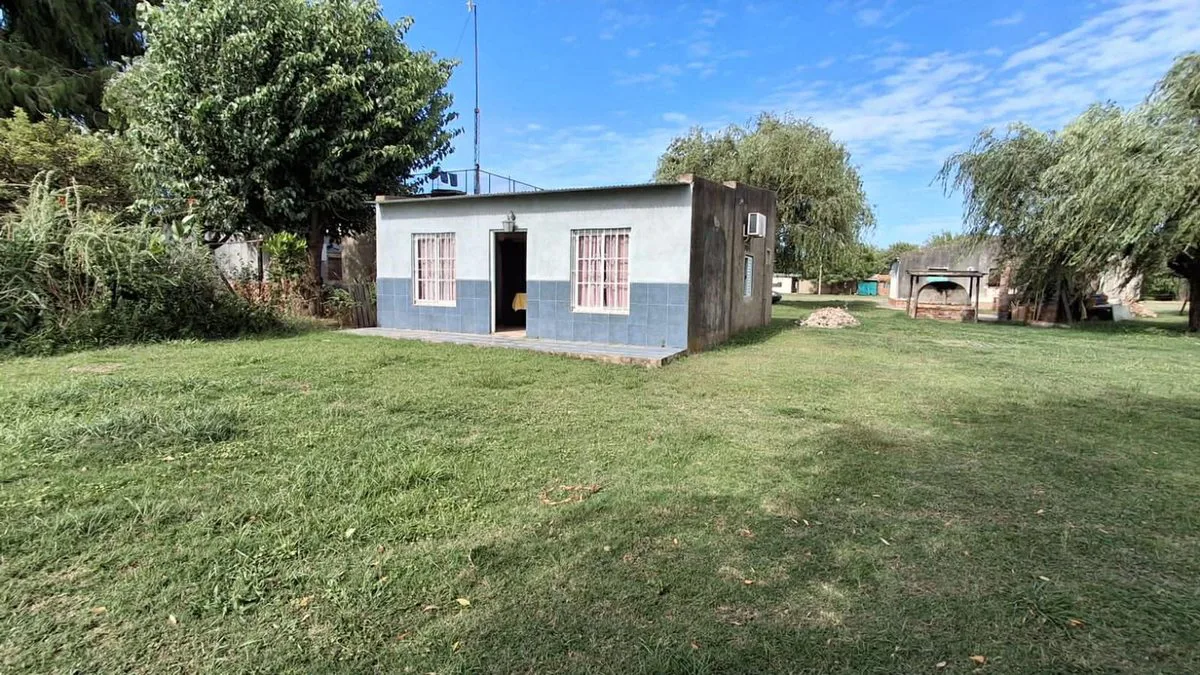 Casa en Recreo con Gran Terreno
