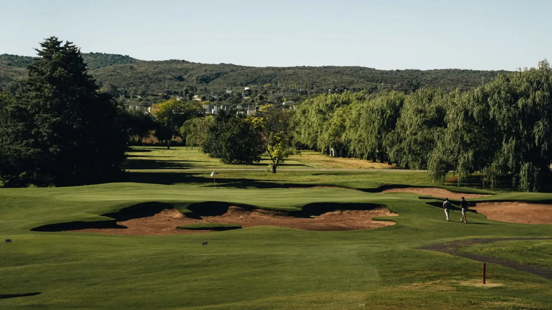 LOTE VALLE DEL GOLF PIMERA ETAPA EXCELENTE VISTA foto 4