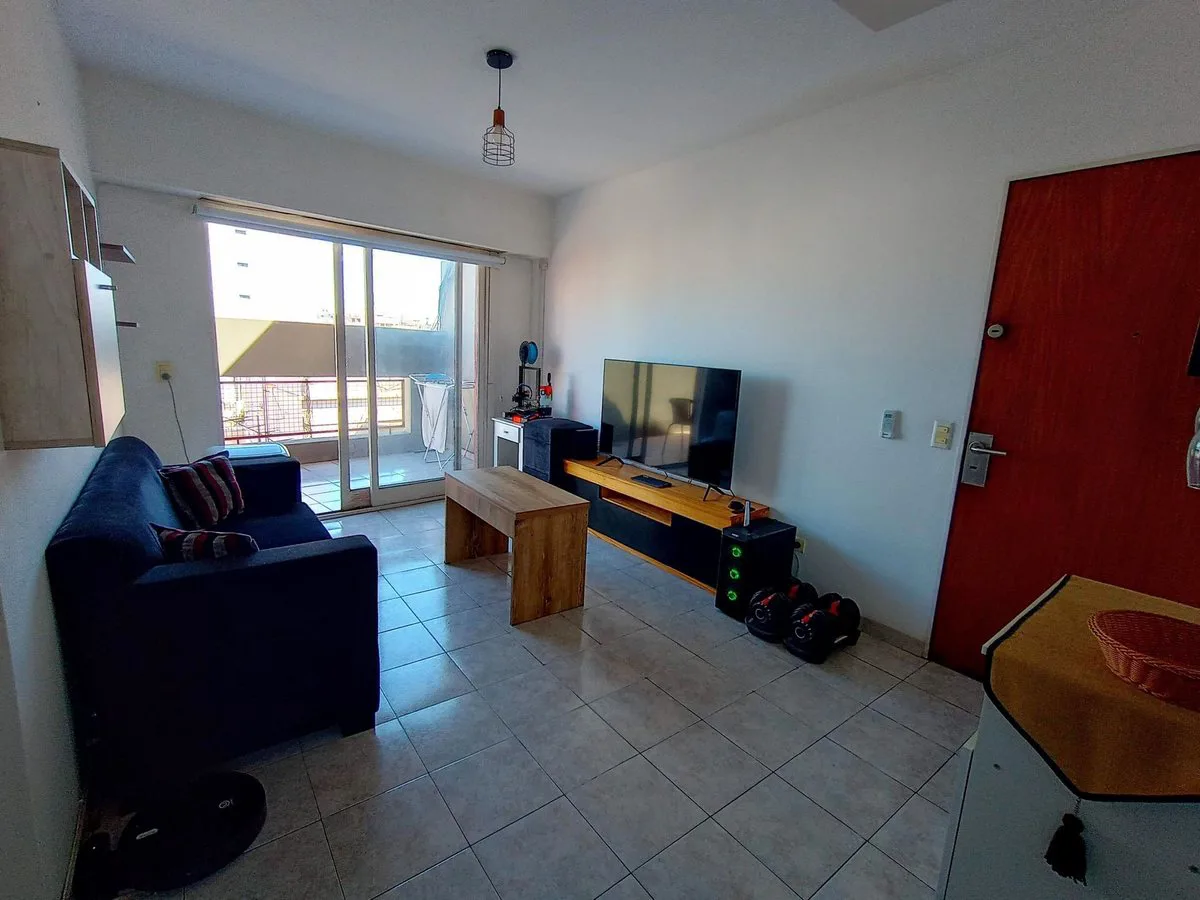 VENTA DEPARTAMENTO APTO CREDI LUMINOSO CONVESTIDOR foto 2