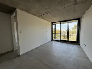 Un dormitorioa estrenar con diiseño y amenities con vista al Parque Las Heras foto 5