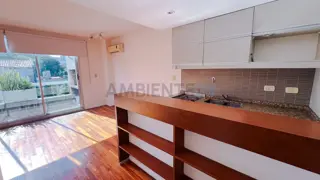 Cuba 4700 - Departamento Tríplex de 2 Ambientes +Parrilla+Terraza+Pileta - Núñez foto 2