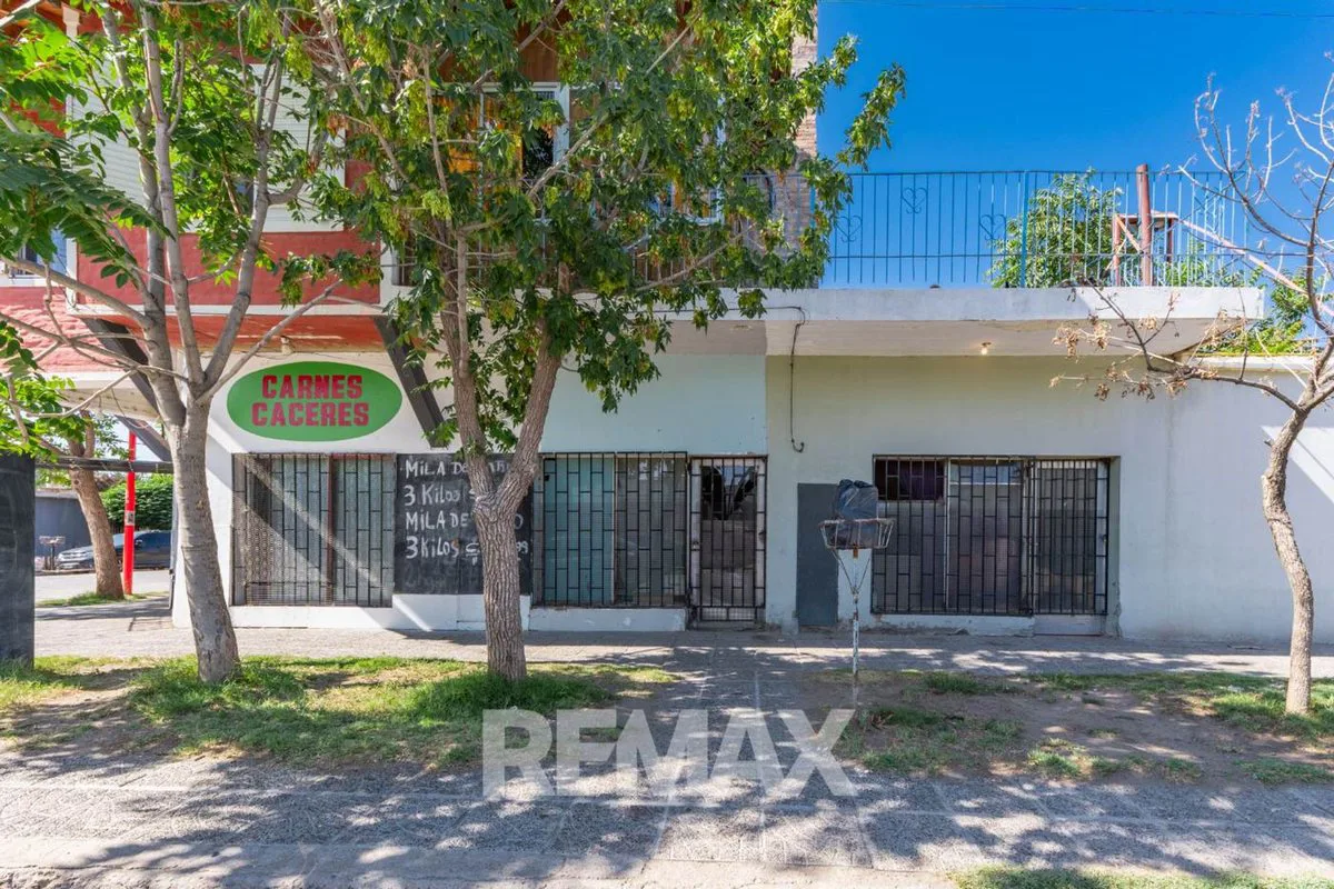 EN VENTA CIPOLLETTI LOCALES + CASA + DEPTO +TALLER foto 2