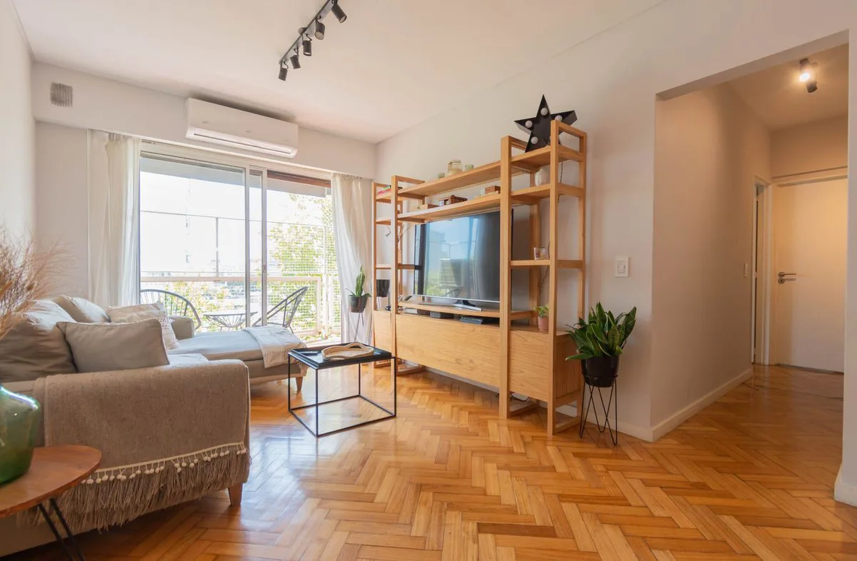 Venta Departamento 3 Ambiente Palermo Apto Crédito foto 2