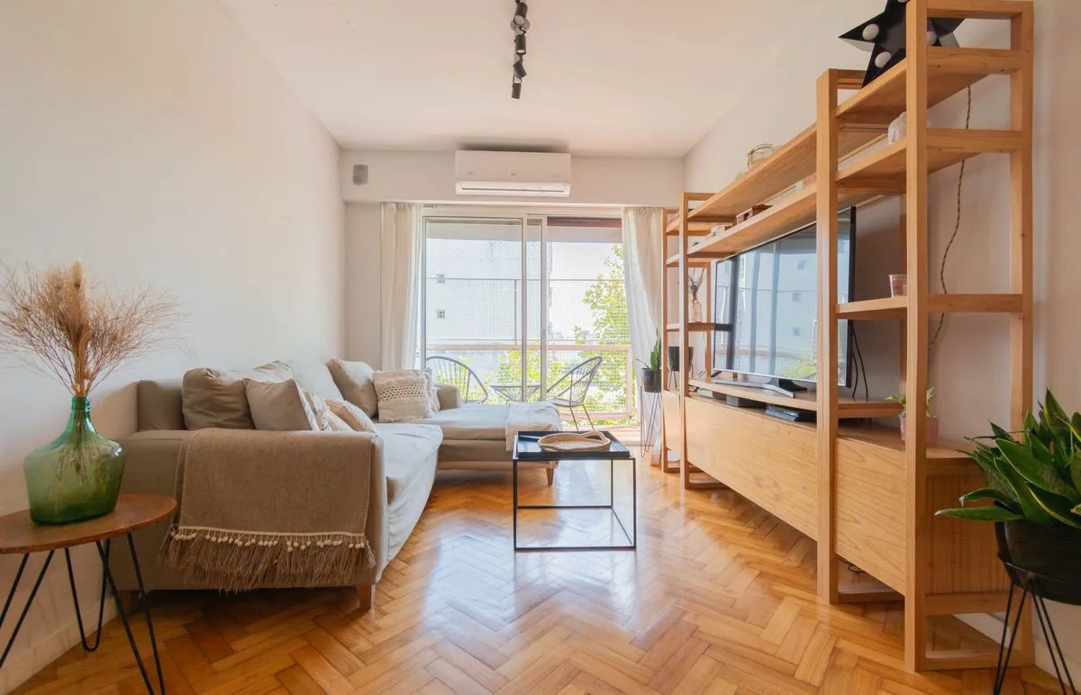 Venta Departamento 3 Ambiente Palermo Apto Crédito foto 3