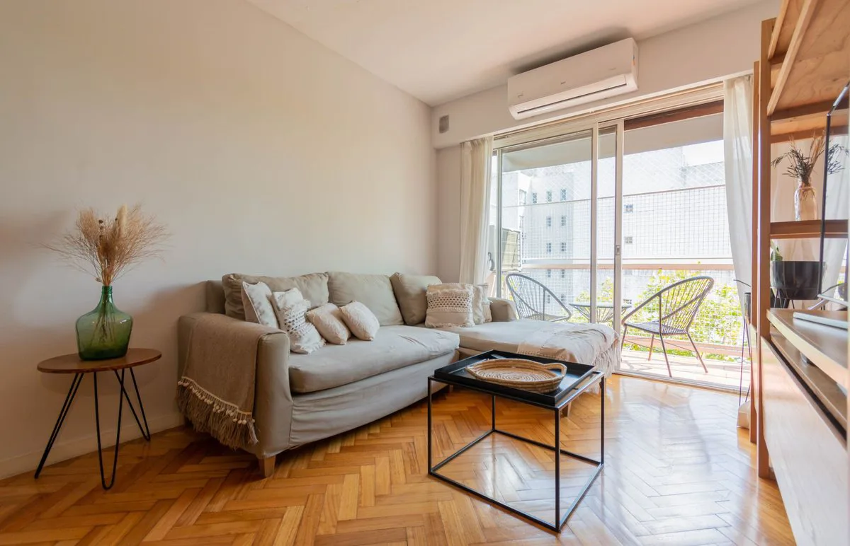 Venta Departamento 3 Ambiente Palermo Apto Crédito foto 4