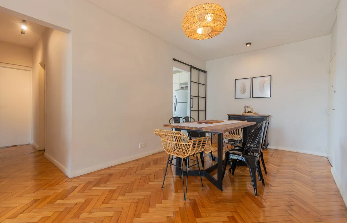 Venta Departamento 3 Ambiente Palermo Apto Crédito foto 5